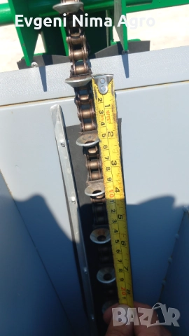 Сеялка за Лук и чесън 5 редови, снимка 9 - Селскостопанска техника - 51454279