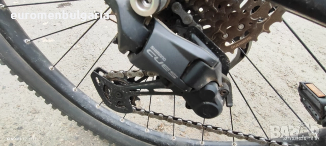 Kолело CUBE AIM SLX 29", снимка 12 - Велосипеди - 52058976