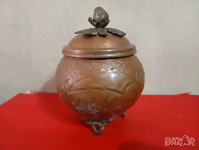 Стара захарница