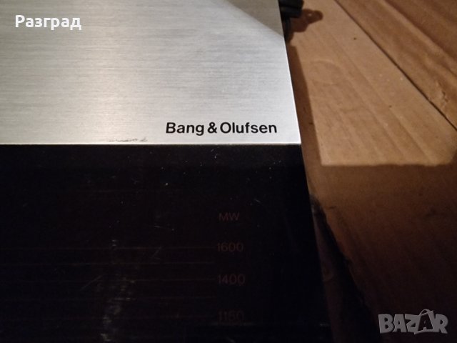 Касетачен дек  Bang and Olufsen  Beocenter 4000, снимка 3 - Декове - 39465370