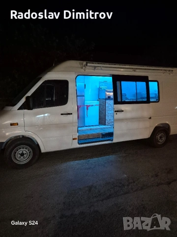 Кемпер за бързо хранене , снимка 5 - Каравани и кемпери - 53710182