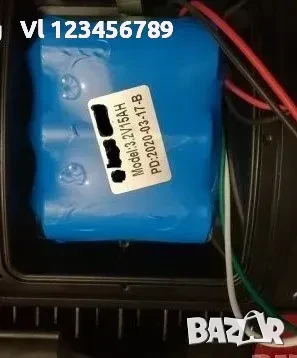 Акумулаторна батерия 3.2V 10Ah/20Ah/30Ah за соларни лампи, снимка 2 - Соларни лампи - 50799105
