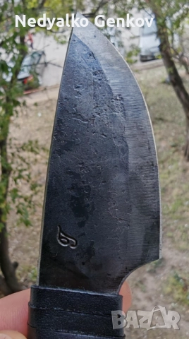 Ръчно кован нож Toferner Thor Knife 2