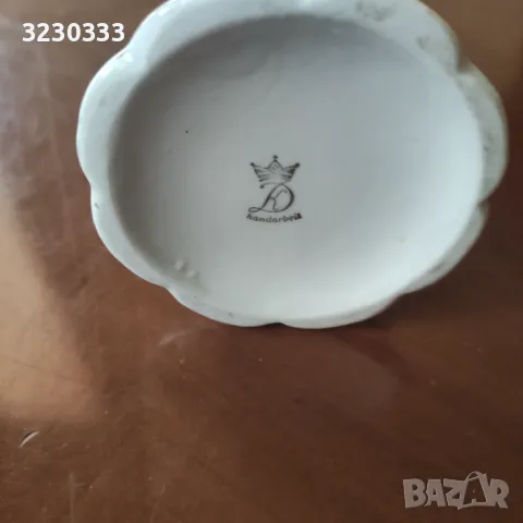 Порцеланови свещници, снимка 9 - Декорация за дома - 49501414