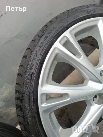 Джанти за Ford 17 цола, снимка 4 - Гуми и джанти - 56287895