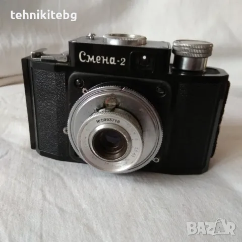 Колекция от ретро фотоапарати и камери, снимка 8 - Фотоапарати - 44240710