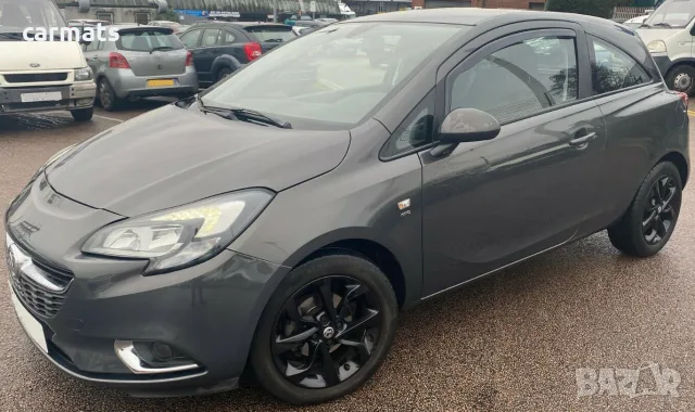 Ветробрани HEKO за Opel Corsa E (2014+) - 3D