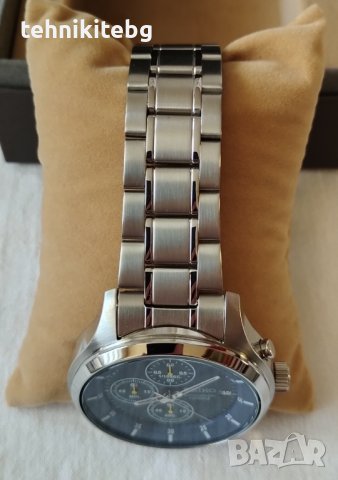 SEIKO SKS537P1 - чисто нов оригинален часовник, снимка 5 - Мъжки - 44313780