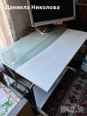 Маталбо бюро за компютър, снимка 5 - Бюра - 47661597