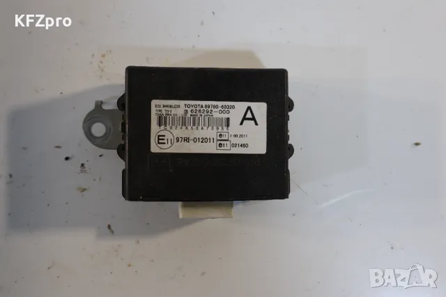 Компютри модули блокове управление Land Cruiser, снимка 4 - Части - 49495345