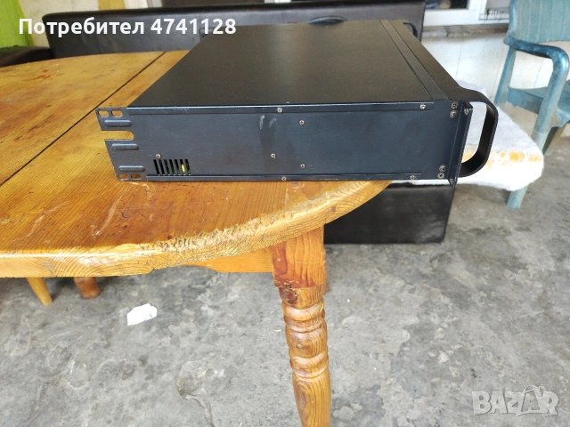 vnos ot germaniya , снимка 3 - Еквалайзери - 53708748