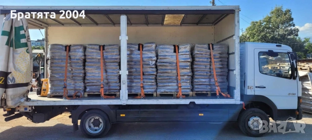 Пелети-ПИРИН ГОЛД ENplus A1 100% бор за София и региона от БРАТЯТА 2004 , снимка 11 - Пелети - 41059488