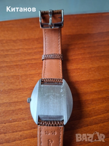 Автоматичен часовник Omega, снимка 4 - Луксозни - 53491260