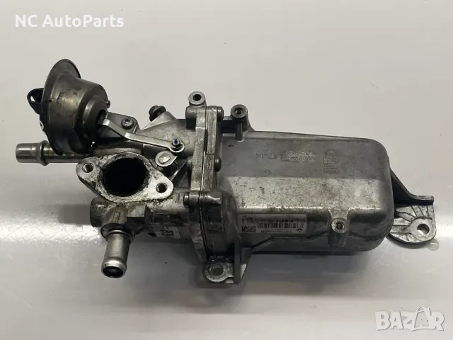 ЕГР охладител за Рено Трафик Опел 1.6 дизел R9M452 147357086R MAHLE 2016