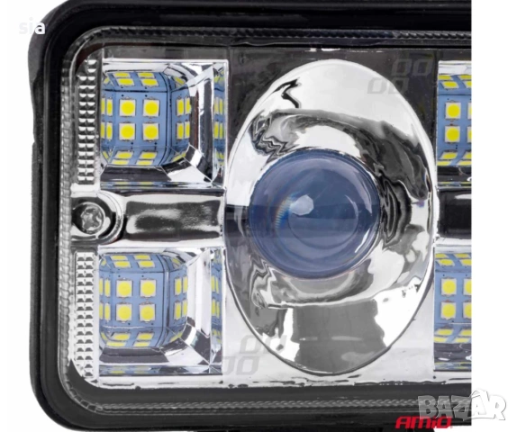 Халоген лед 12-24V, снимка 2 - Аксесоари и консумативи - 53269023