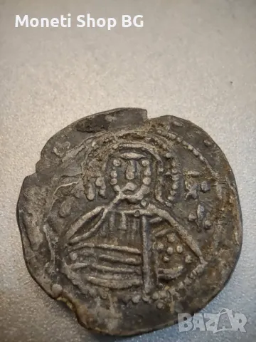 Ставрато на Константин XI (1449–1453), снимка 4 - Нумизматика и бонистика - 49028716