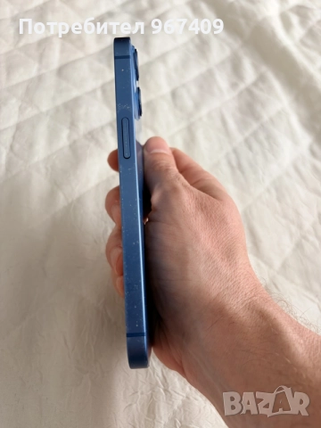 IPhone 13 128Gb Blue , снимка 7 - Apple iPhone - 55754222