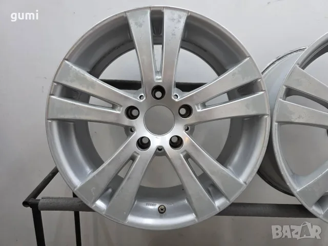 4бр 17ски джанти зa BMW 5х120мм A170959 , снимка 4 - Гуми и джанти - 55785685