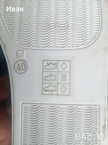 Дамски кецове размер 40, снимка 4 - Кецове - 48320657