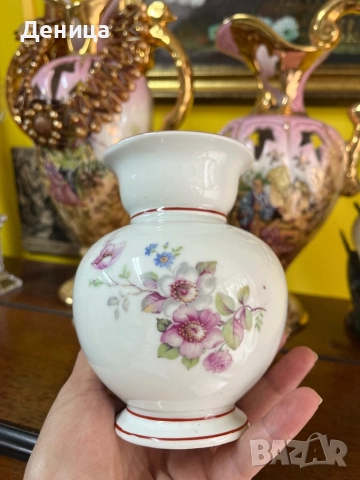 СИП и ябълков цвят Радко срещан модел и размер Височина-13.5 см , снимка 4 - Други - 51540093