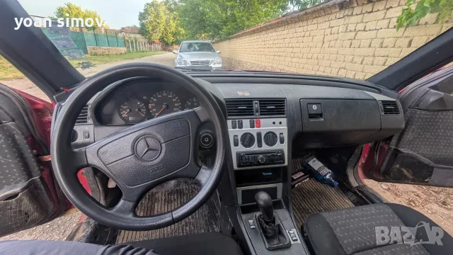 Мерцедес С250 W202, снимка 3 - Автомобили и джипове - 55855538