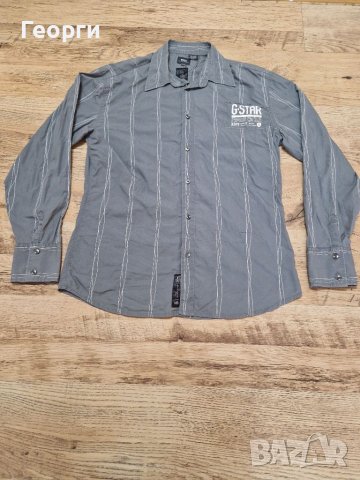 Мъжка риза G-STAR Размер XXL