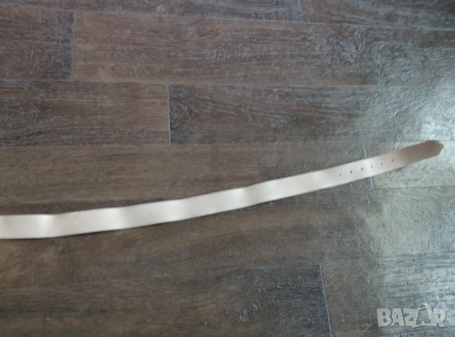 Оригинална каишка за колан Burberry , снимка 4 - Колани - 53241058