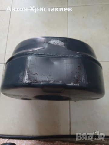 Оригинална туба от Mercedes , снимка 4 - Аксесоари и консумативи - 53602819