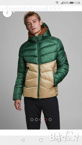 "Jack&Jones" 100 %ОРИГИНАЛНИ ЯКЕТА , снимка 13 - Якета - 32090869