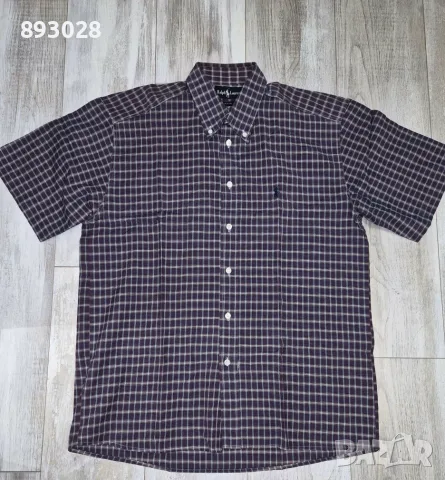 Мъжка риза Ralph Lauren , снимка 2 - Ризи - 55972037