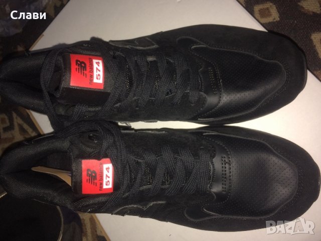 Маратонки сникърси кецове New Balance, снимка 2 - Кецове - 34555768