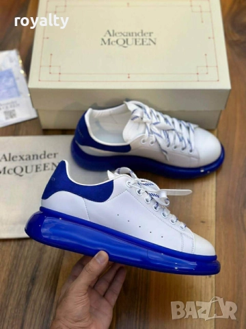 Alexander McQueen Маратонки ПОСЛЕДЕН БРОЙ 