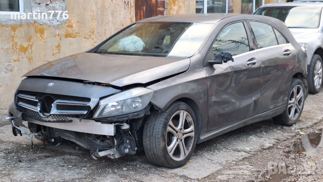 Mercedes Benz A180CDI 109кс на части