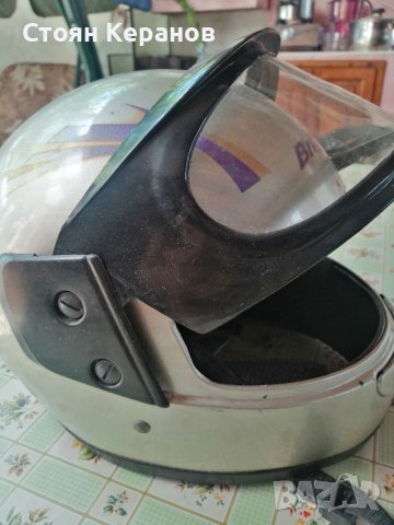 Мото шлем , снимка 6 - Аксесоари и консумативи - 41825320