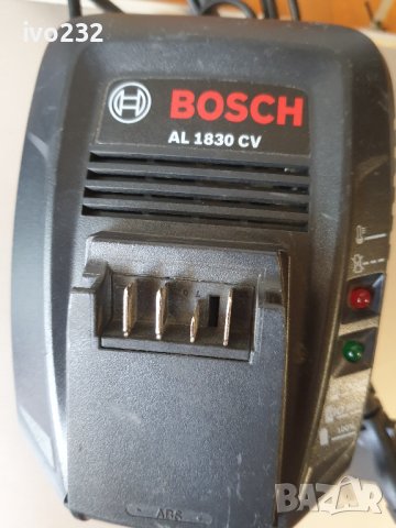 bosch al 1830 cv, снимка 10 - Винтоверти - 41982939