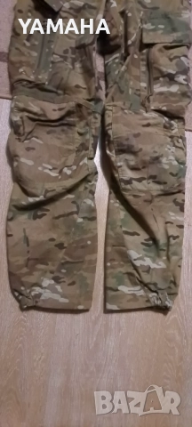 Clawgear Мъжки  Камофлажен  Панталон 44 __ Xs, снимка 3 - Панталони - 52174006