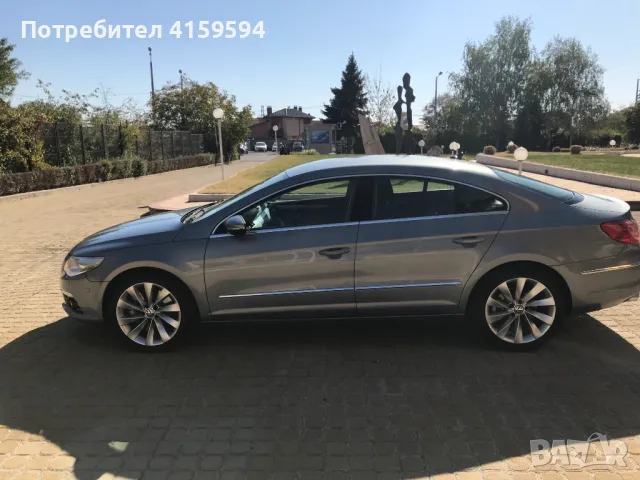 Продавам VW CC 3.6, снимка 5 - Автомобили и джипове - 49051350