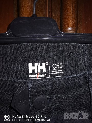 HELLY HANSEN KMG 77441 Chelsea Evolution Stretch Pants Размер 50 еластичен работен панталон, снимка 7 - Панталони - 42612885