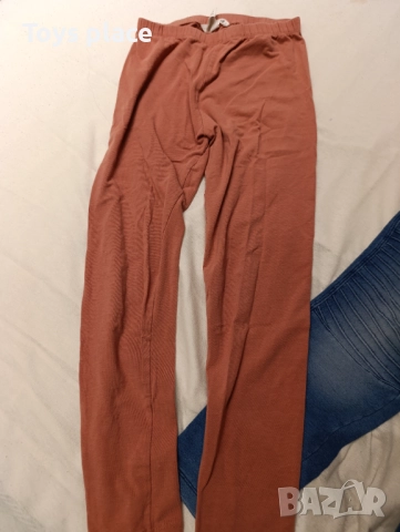 Лот дрешки 134-140см за момиче, блузка, клинче, дънки, снимка 4 - Детски панталони и дънки - 52342806