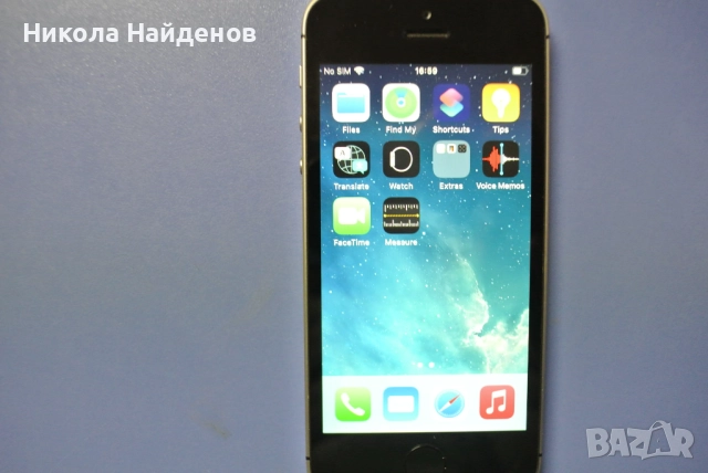 iPhone SE, снимка 4 - Apple iPhone - 52291753