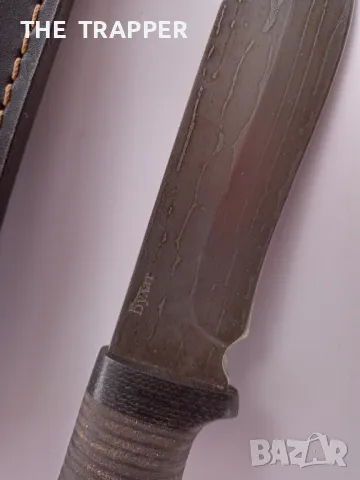 Нож Булат, нож, ловен нож,щик