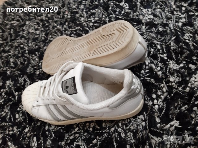 Adidas  superstar  , снимка 3 - Кецове - 41787207