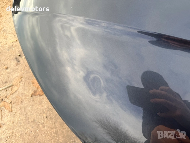 66400CW000 преден капак от Hyundai Tucson, Хюндай Туксон 2023 г., снимка 6 - Части - 52486544