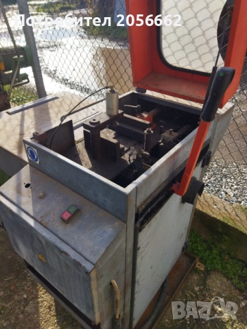 Машини за Pvc и Al Дограма , снимка 5 - Други машини и части - 52789675