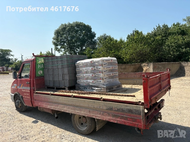 Наро Транс ЕООД- транспортни услуги със самосвал до 3,5 тона, снимка 13 - Транспортни услуги - 53025090