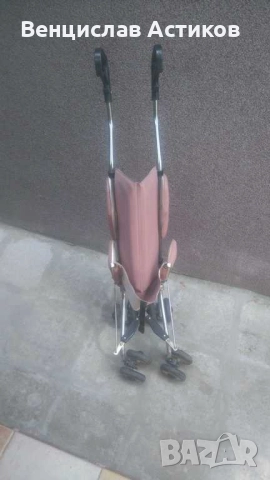 Детска количка лятна - 15лв., снимка 4 - Детски колички - 51805162