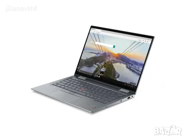 Lenovo ThinkPad X1 YOGA G6 I7-1185G7 32GB 256GB SSD 2 в 1 ТЪЧСКРИЙН с до 24 МЕСЕЦА ГАРАНЦИЯ, снимка 2 - Лаптопи за работа - 55954151