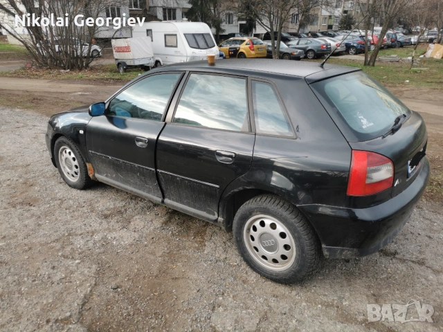 Ауди а3/audi a3/1.9 тди/tdi На Части , снимка 3 - Автомобили и джипове - 53081135