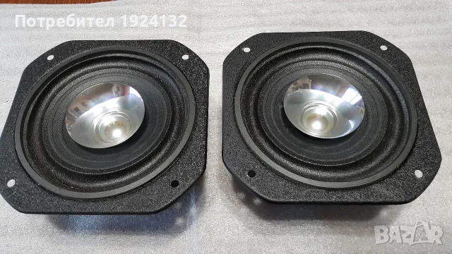MONACOR SP-50X  широко лентови говорители