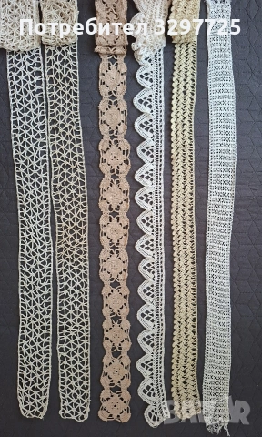 Покривки, карета и дантели., снимка 12 - Декорация за дома - 53826514